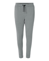 Legends Men's Hawthorne Tech Joggers. JGM000003 - Medium Grey Heather
