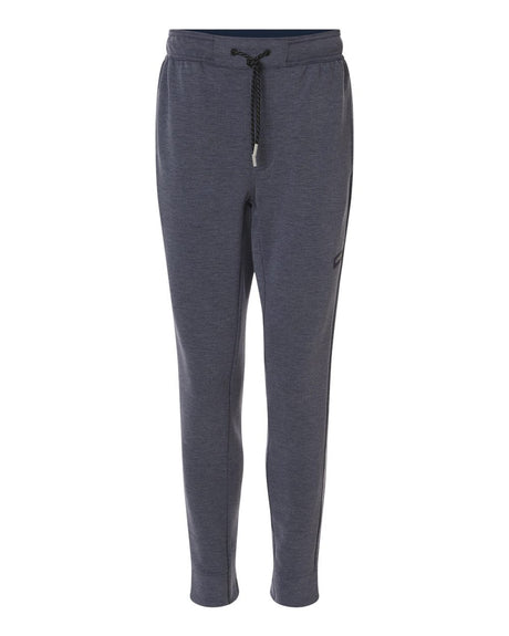 Legends Men's Hawthorne Tech Joggers. JGM000003 - Navy Heather