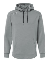 Legends Men's Hawthorne Tech Hooded Sweatshirt. SWM00J007 - Medium Grey Heather
