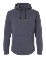 Legends Men's Hawthorne Tech Hooded Sweatshirt. SWM00J007 - Navy Heather