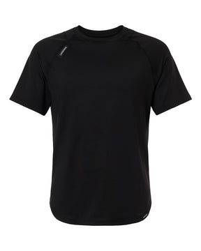 Legends Men's Enzo Short Sleeve T-Shirt. SSM00T017 - Black