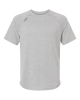 Legends Men's Enzo Short Sleeve T-Shirt. SSM00T017 - Heather Grey