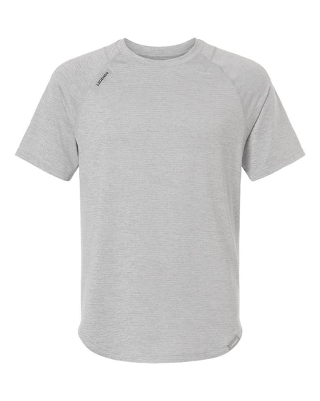 Legends Men's Enzo Short Sleeve T-Shirt. SSM00T017 - Heather Grey