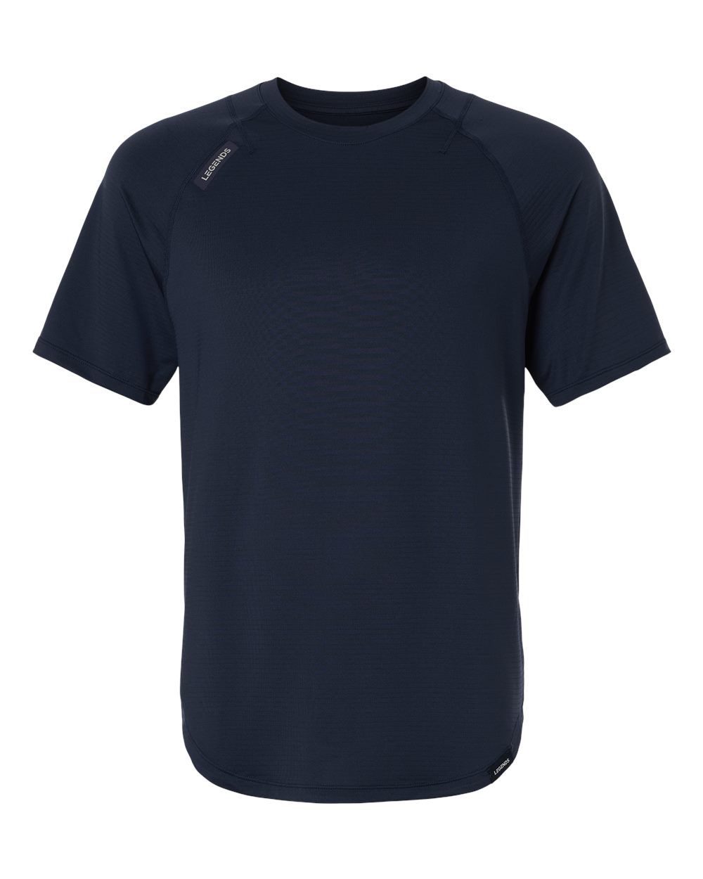 Legends Men's Enzo Short Sleeve T-Shirt. SSM00T017 - Navy