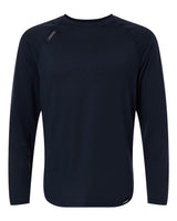 Legends Men's Enzo Long Sleeve T-Shirt. LSM00T018 - Navy