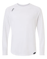 Legends Men's Enzo Long Sleeve T-Shirt. LSM00T018 - White