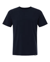 Legends Men's Aviation Split Hem T-Shirt. SSM00T004 - Navy