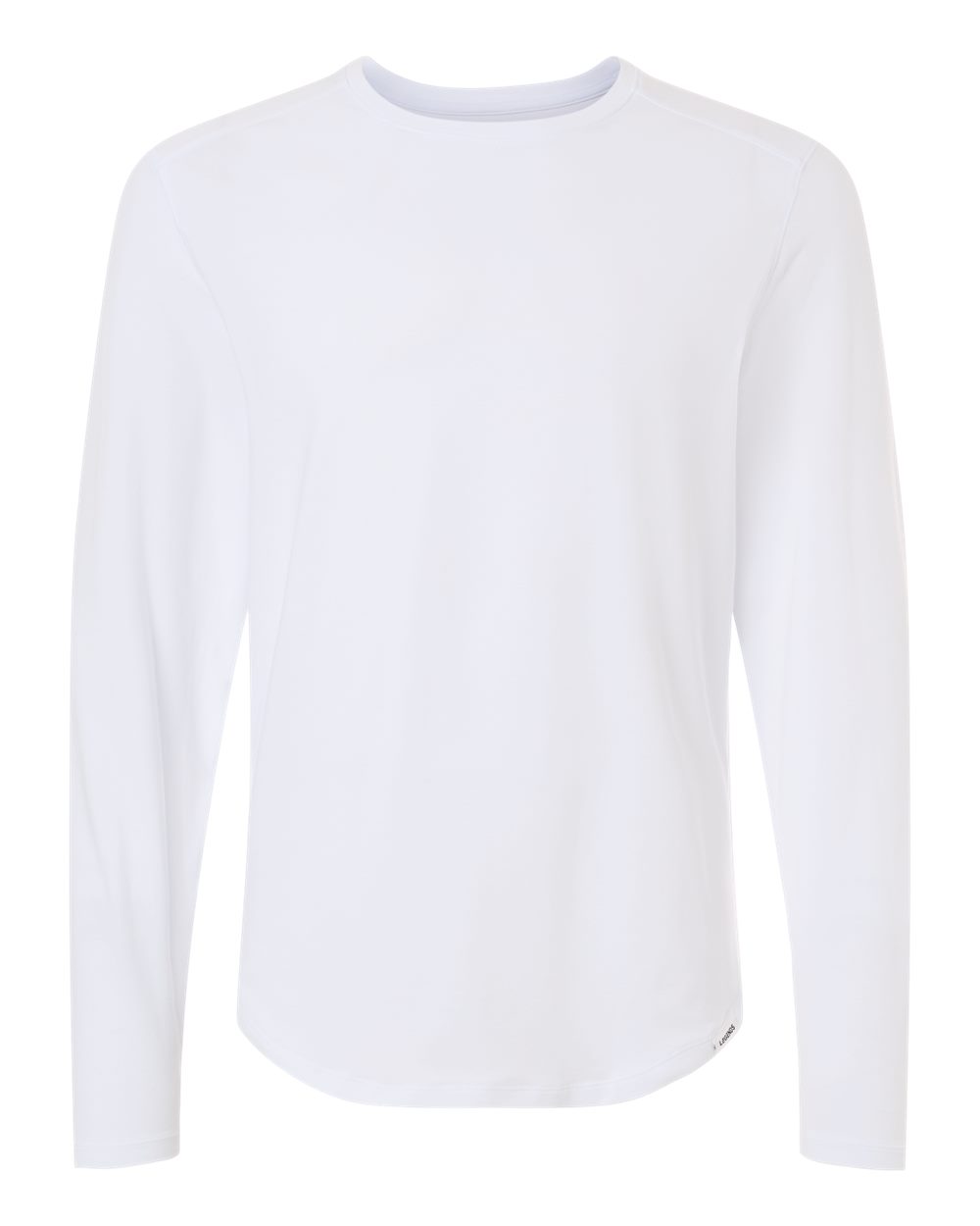 Legends Men's Aviation Long Sleeve T-Shirt. LSM00T020 - White