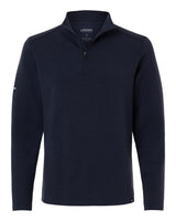 Legends Men's Scuba Quarter-Zip Pullover. SWM000006 - Navy