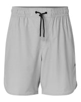 Legends Men's Luka 7" Shorts. SOM00B004 - Light Grey Heather