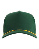 Imperial The Wrightson Cap. 5054 - Forest Green/ Gold