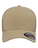 Flexfit Ultrafiber Mesh Cap. 6533 - Khaki
