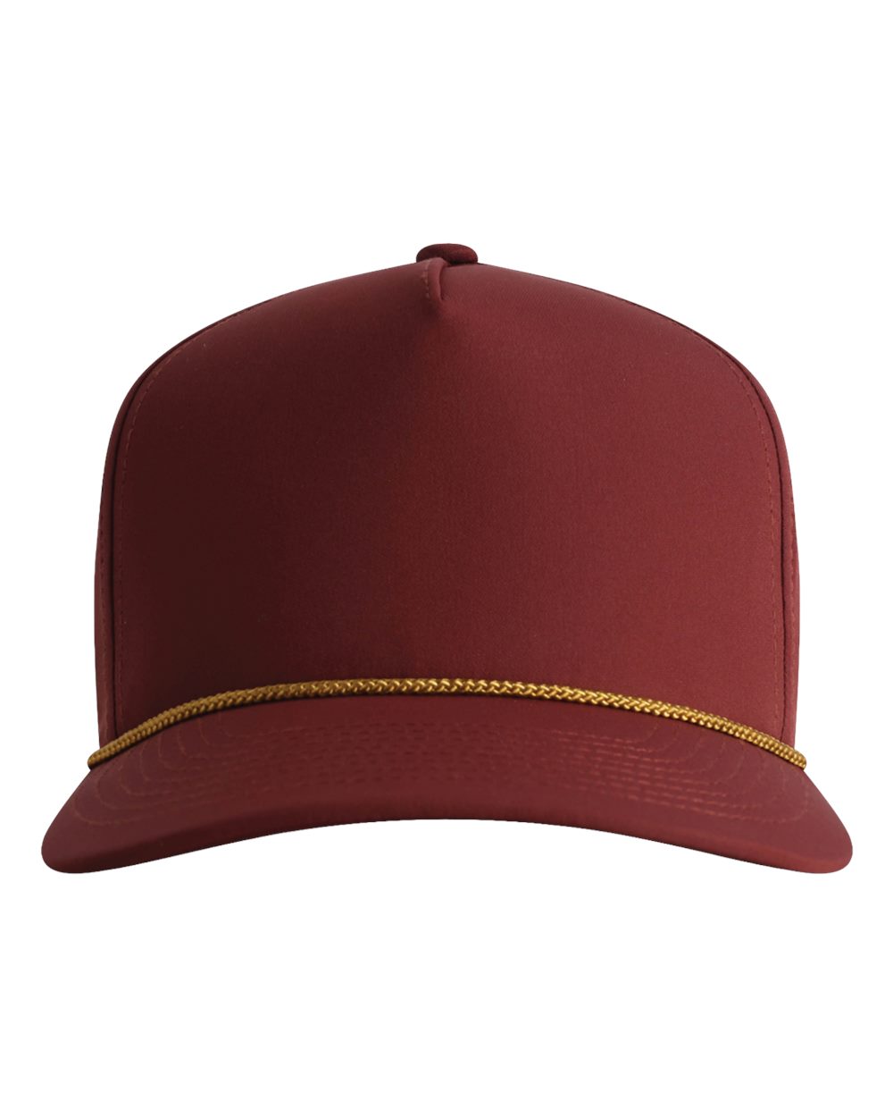 Imperial The Wrightson Cap. 5054 - Black Cherry/ Deep Gold