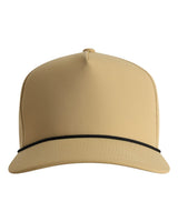 Imperial The Wrightson Cap. 5054 - Deep Gold/ Black