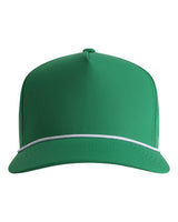 Imperial The Wrightson Cap. 5054 - Grass Green/ White