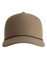Imperial The Harrison Cap. 5054U - Khaki/ Charcoal