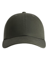 Imperial The Original Buckle Dad Hat. X210B - Olive Green
