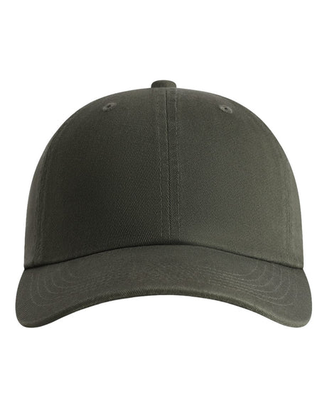 Imperial The Original Buckle Dad Hat. X210B - Olive Green