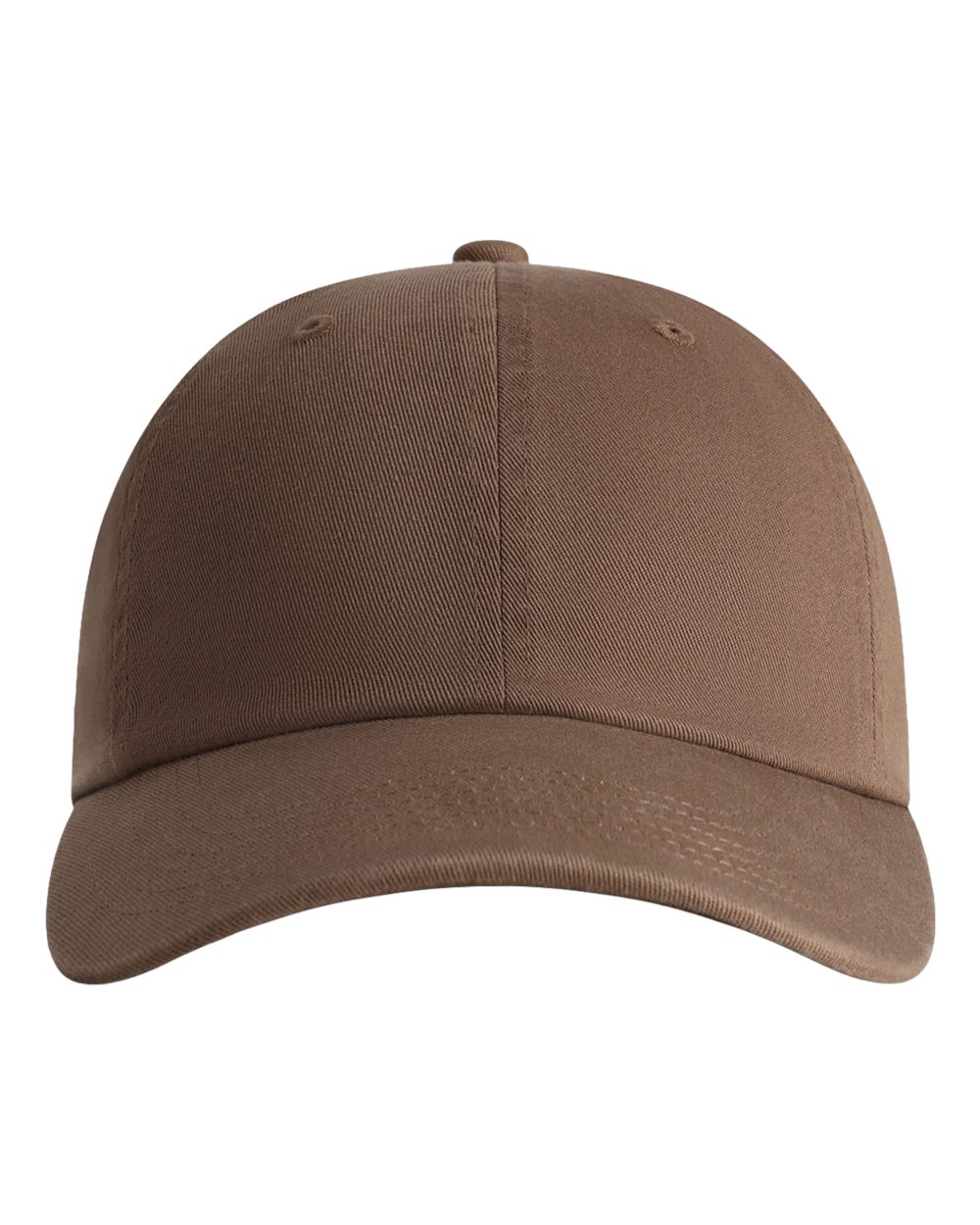Imperial The Original Buckle Dad Hat. X210B - Walnut