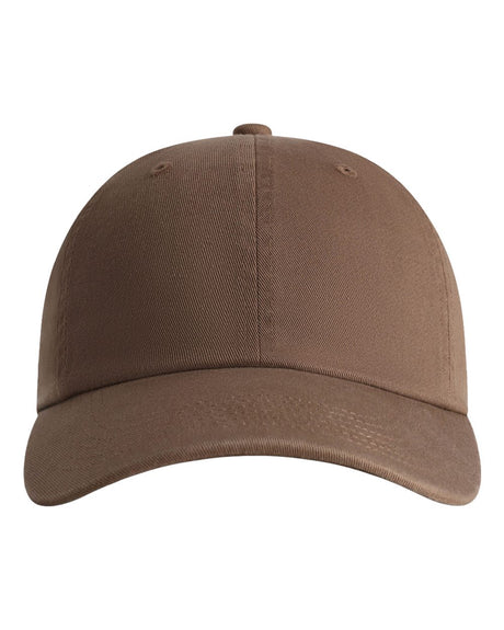 Imperial The Original Buckle Dad Hat. X210B - Walnut