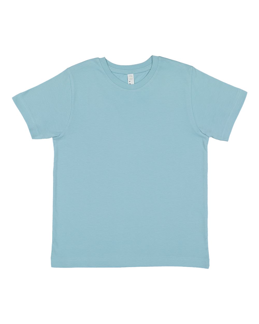 LAT Youth Fine Jersey Tee. 6101 - Arctic