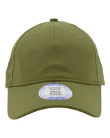 Infinity Her Women's Perforated Performance Cap. SOPHIE - Sea Turtle/ Botanicals