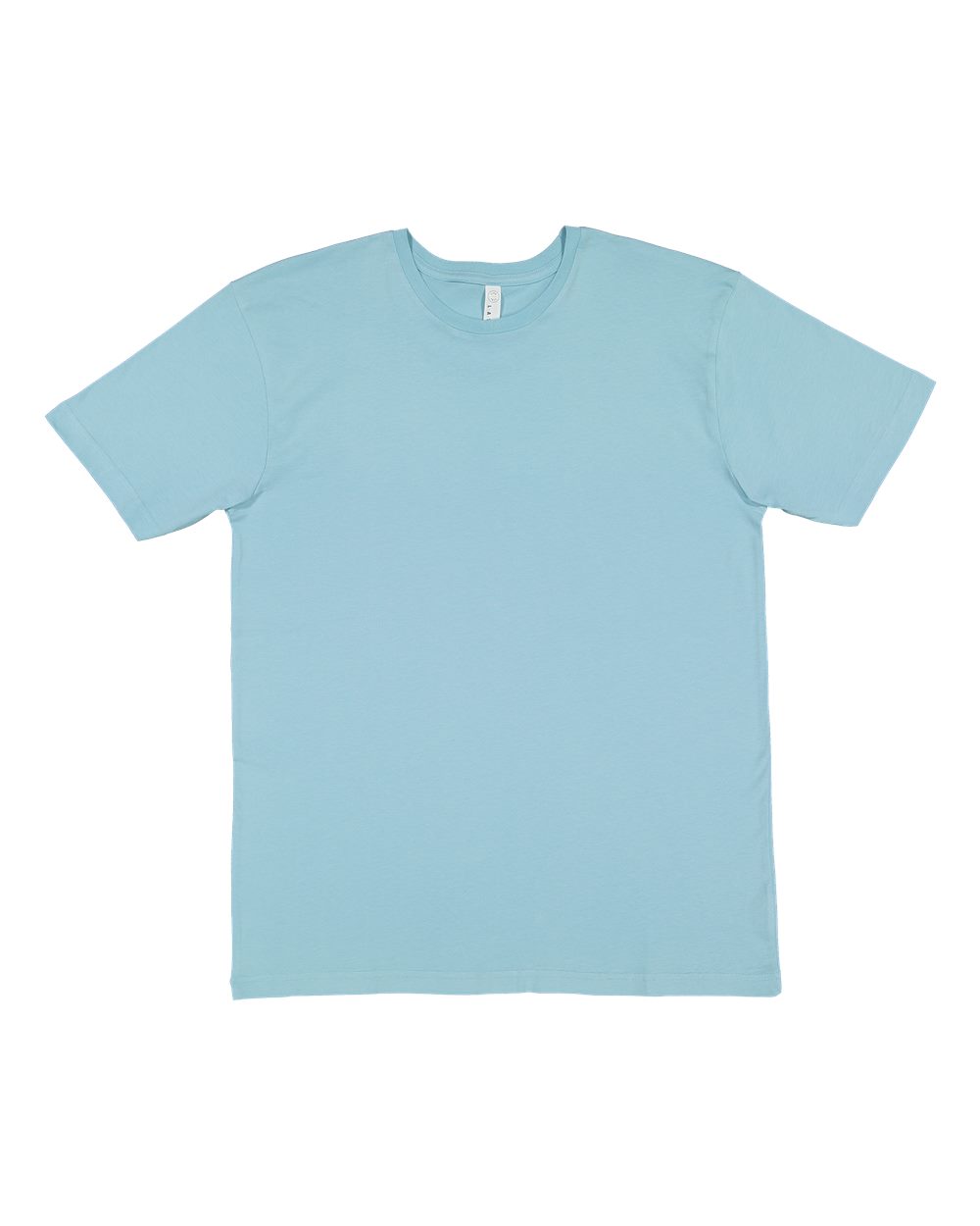 LAT Unisex Fine Jersey Tee. 6901 - Arctic