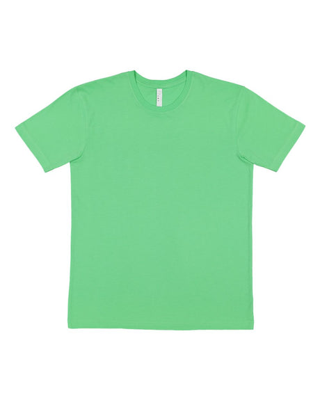 LAT Unisex Fine Jersey Tee. 6901 - Vintage Meadow