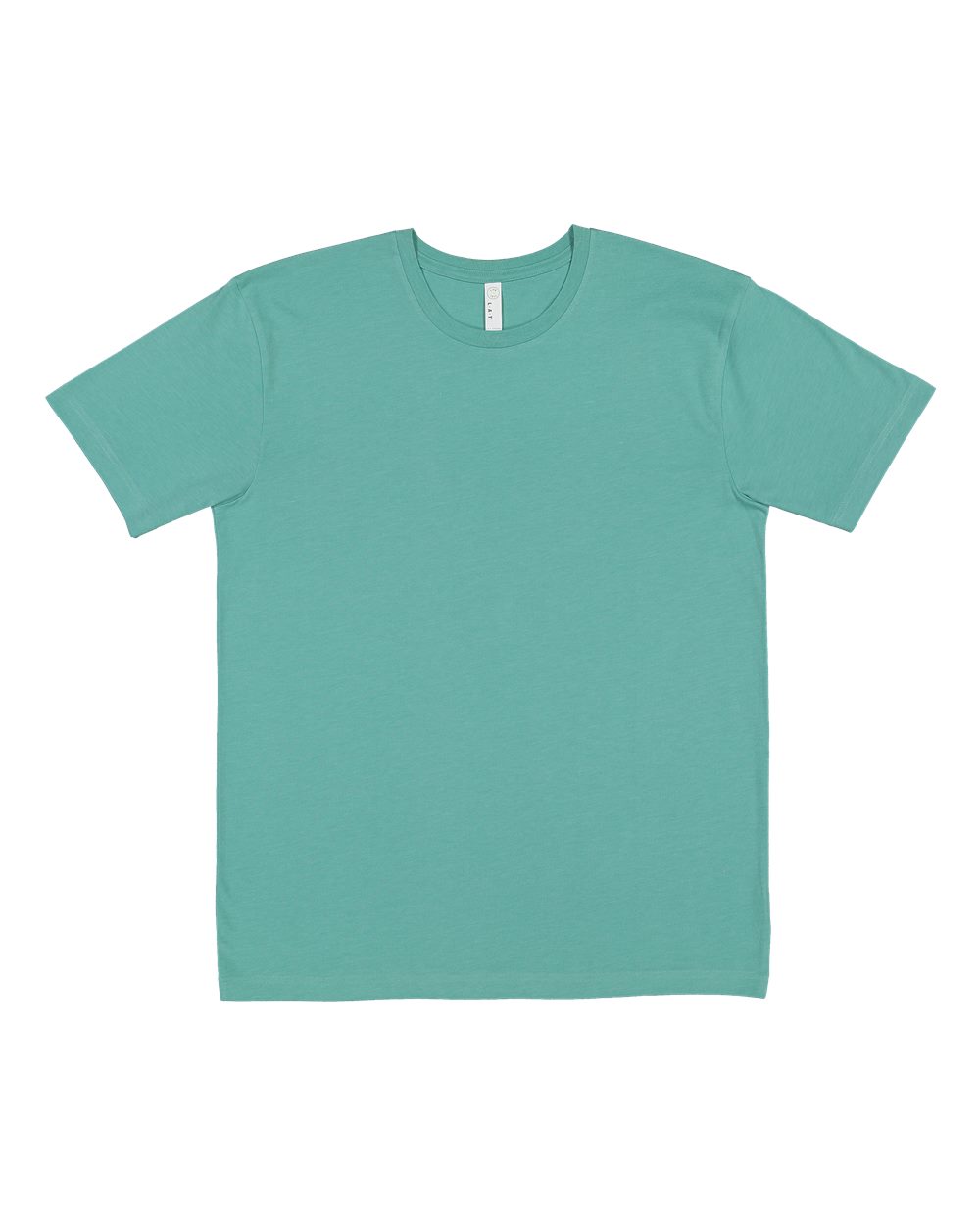 LAT Unisex Fine Jersey Tee. 6901 - Vintage Saltwater