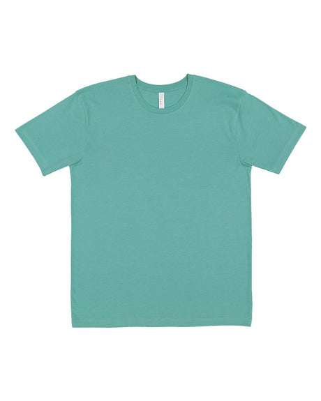 LAT Unisex Fine Jersey Tee. 6901 - Vintage Saltwater