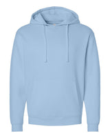 LAT Unisex Elevated Fleece Hoodie Sweatshirt. 6926 - Light Blue