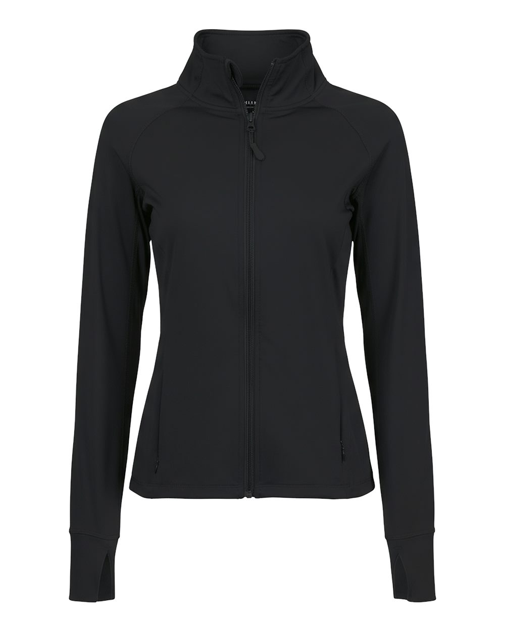 Boxercraft Women's Zen Full-Zip Jacket. BW5210 - Black