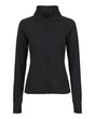 Boxercraft Women's Zen Full-Zip Jacket. BW5210 - Black