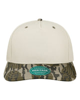 LEGACY Heritage Twill Cap. HTA - Stone/ BottomLand