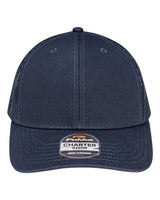 Pukka Charter Six-Panel Cap. 6101M - Navy
