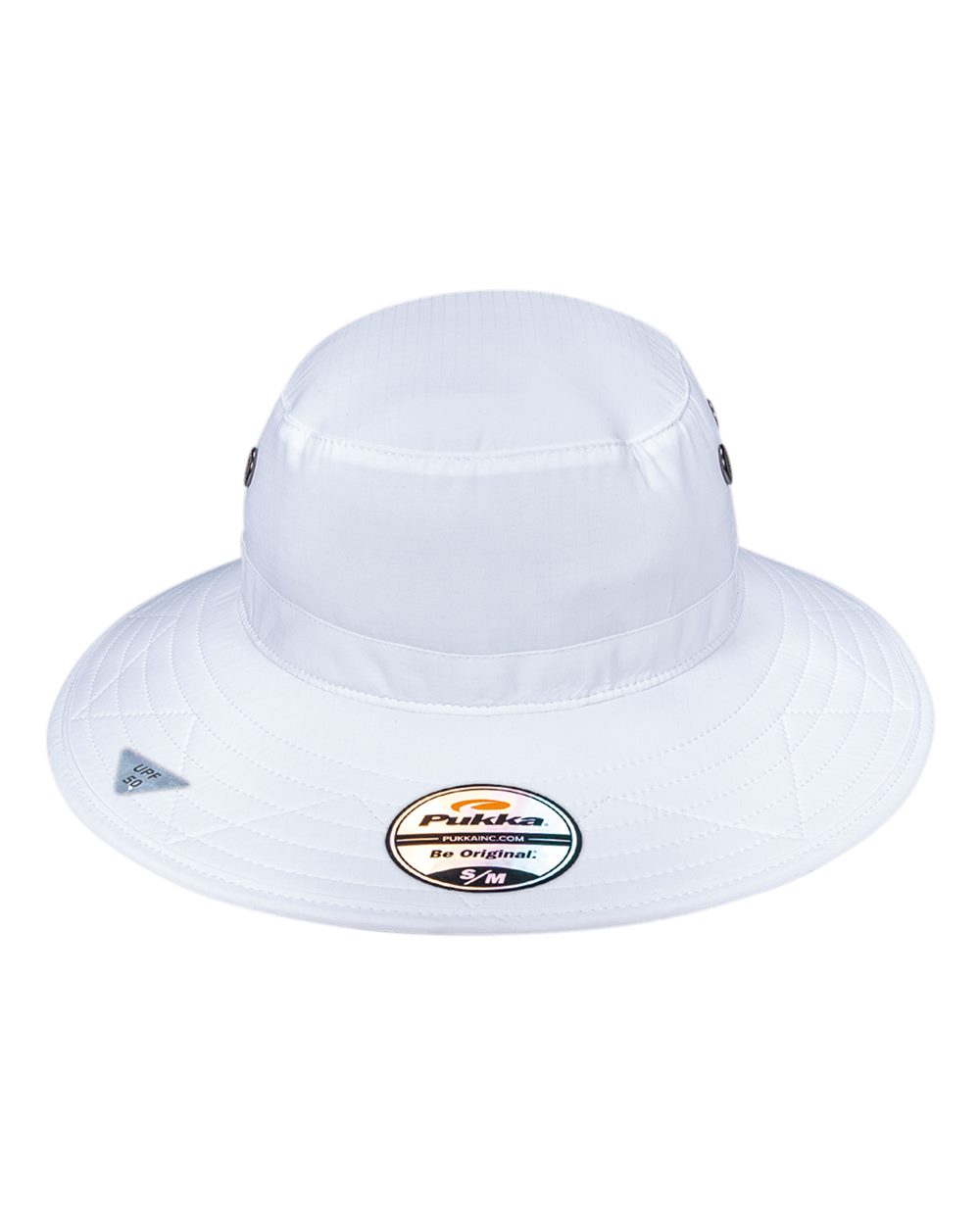 Pukka Shademaker Booney. 9000 - White/ White