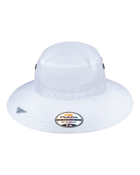 Pukka Shademaker Booney. 9000 - White/ White