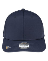 Pukka Hangar Perforated Six-Panel Cap. 6600 - Navy