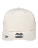 Pukka Hangar Perforated Six-Panel Cap. 6600 - Stone