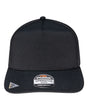 Pukka Operator Perforated Five-Panel Cap. 5500 - Black