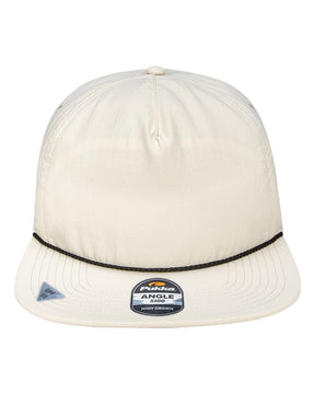 Pukka Angle Rope Cap. 5100 - Bone/ Black