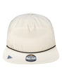 Pukka Angle Rope Cap. 5100 - Bone/ Black