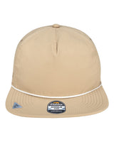 Pukka Angle Rope Cap. 5100 - Sand/ White