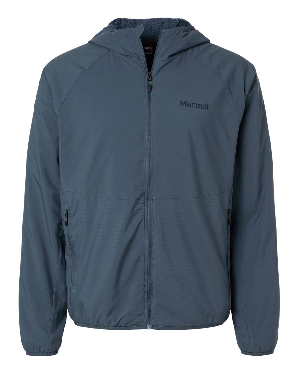 Marmot Men's Aerothermal Soft Shell Hooded Jacket. M16219 - Thunderhead
