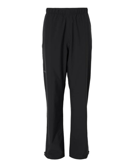Marmot Men's PreCip Evo Flex Pants. M16739 - Black