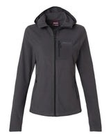 Marmot Women's Air Fleece Hooded Jacket. M16746 - Blackened