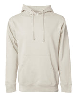 Independent Trading Co. Unisex Midweight Hooded Sweatshirt. SS4500 - Ivory