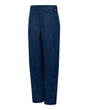 Bulwark IQ Series® Men's Lightweight Woven Pants. QP16 - Navy - 30I
