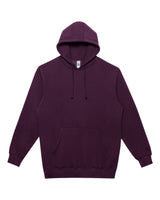 Lane Seven Unisex Heavyweight Hoodie Sweatshirt. LS19001 - Plum