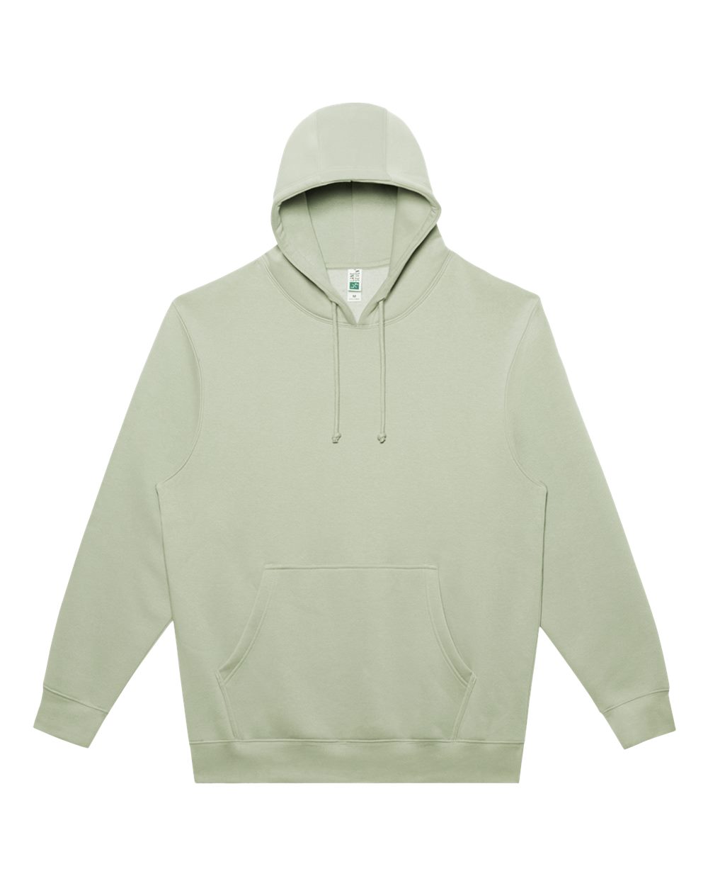Lane Seven Unisex Heavyweight Hoodie Sweatshirt. LS19001 - Matcha